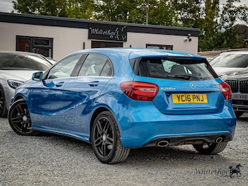 Used Mercedes-Benz A-Class 2016 for sale - 79256096: Photo