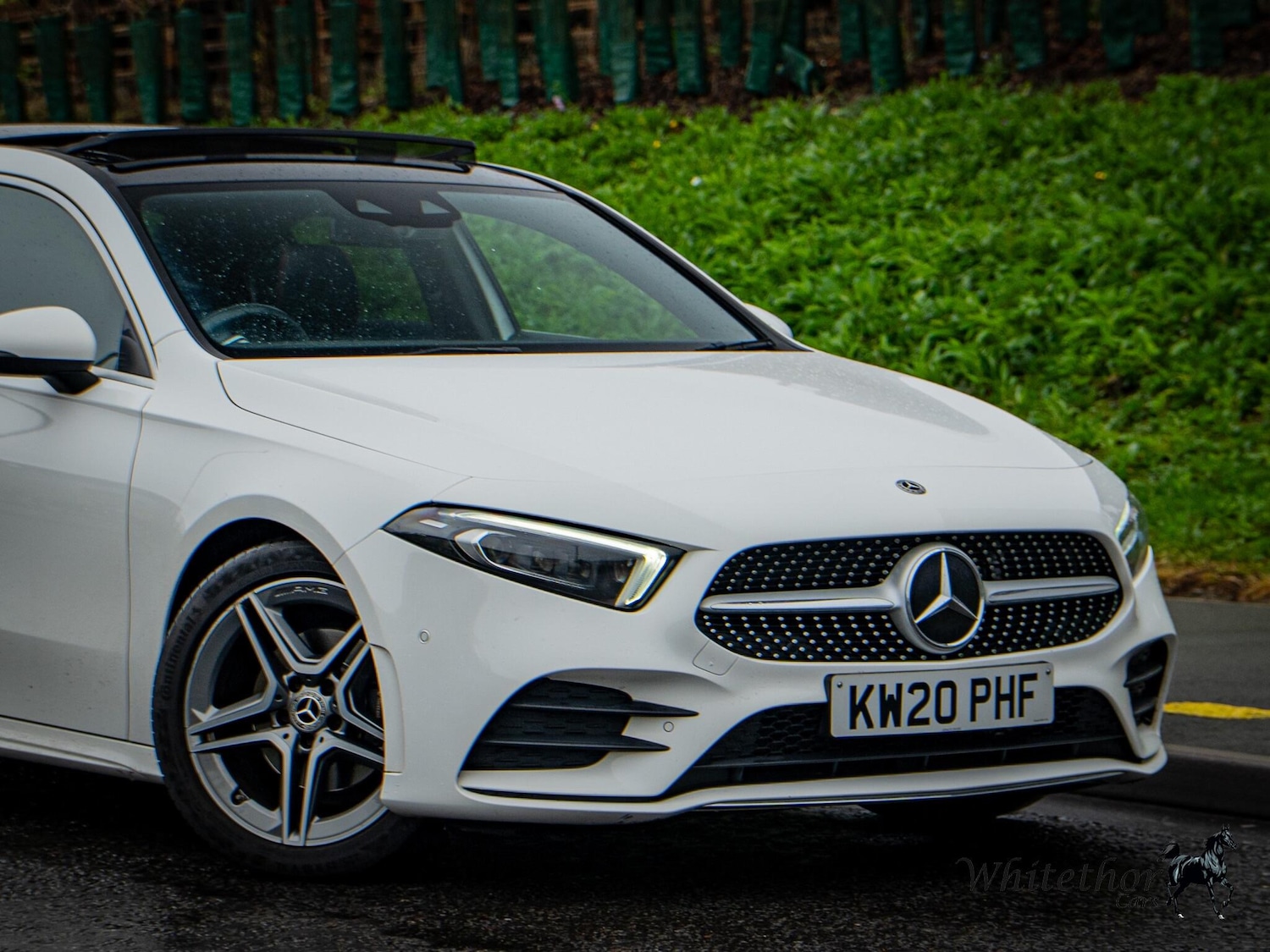 Used Mercedes-Benz A-Class 2020 for sale - 76550391: Photo 15