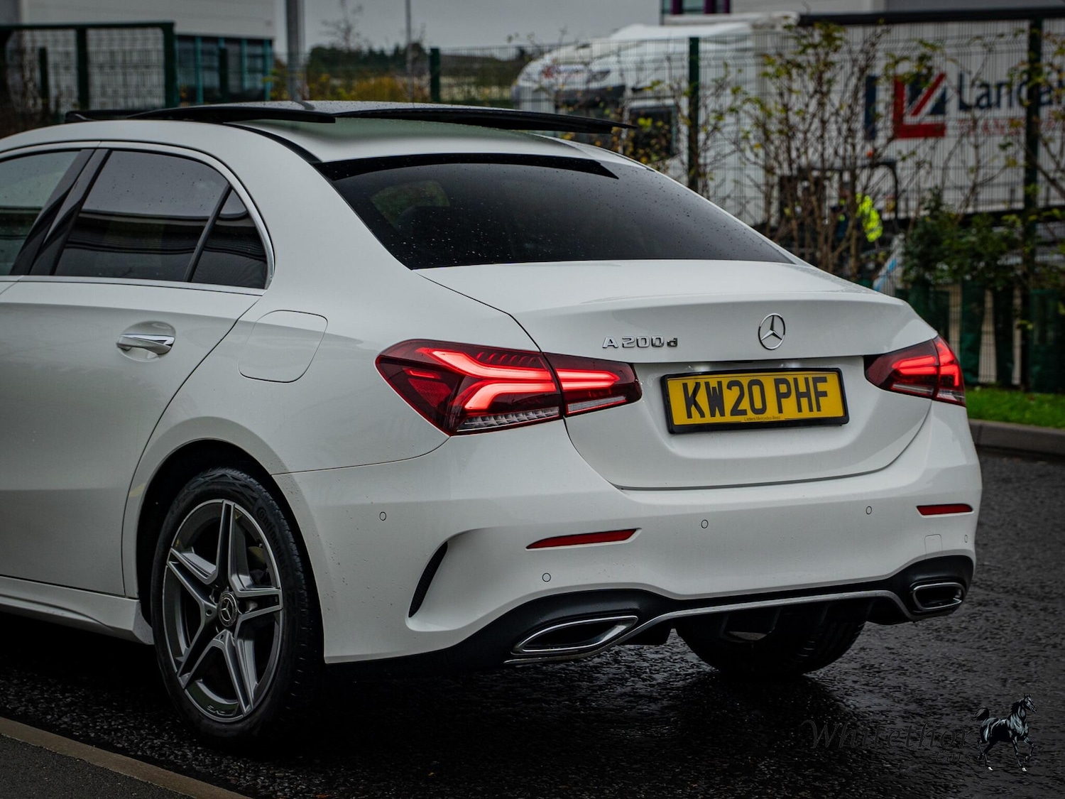 Used Mercedes-Benz A-Class 2020 for sale - 76550391: Photo 17