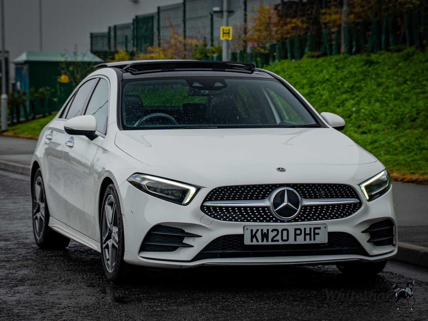 Used Mercedes-Benz A-Class 2020 for sale - 76550391: Photo 18