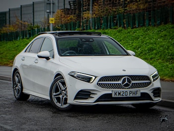 Used Mercedes-Benz A-Class 2020 for sale - 76550391: Photo