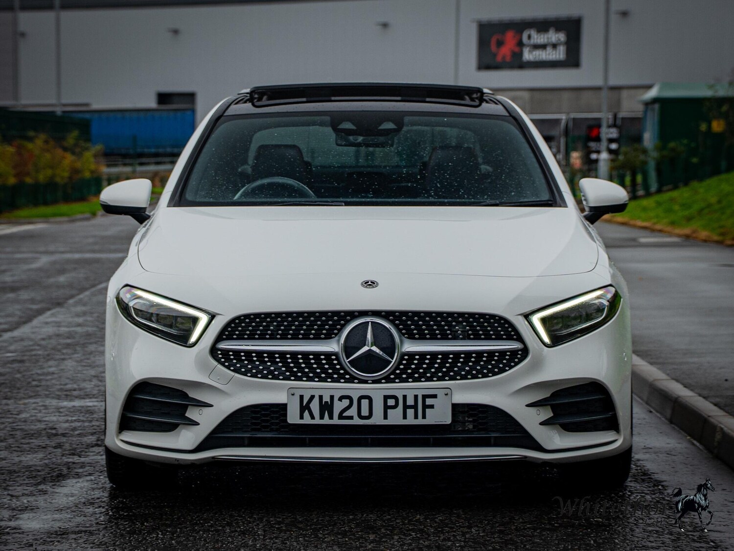 Used Mercedes-Benz A-Class 2020 for sale - 76550391: Photo 2