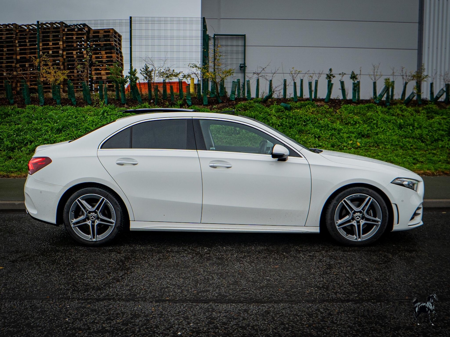 Used Mercedes-Benz A-Class 2020 for sale - 76550391: Photo 3