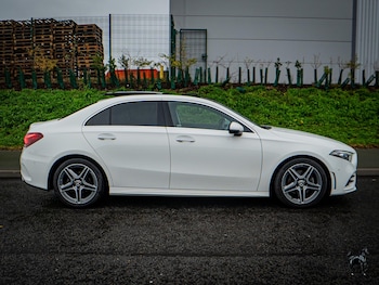 Used Mercedes-Benz A-Class 2020 for sale - 76550391: Photo