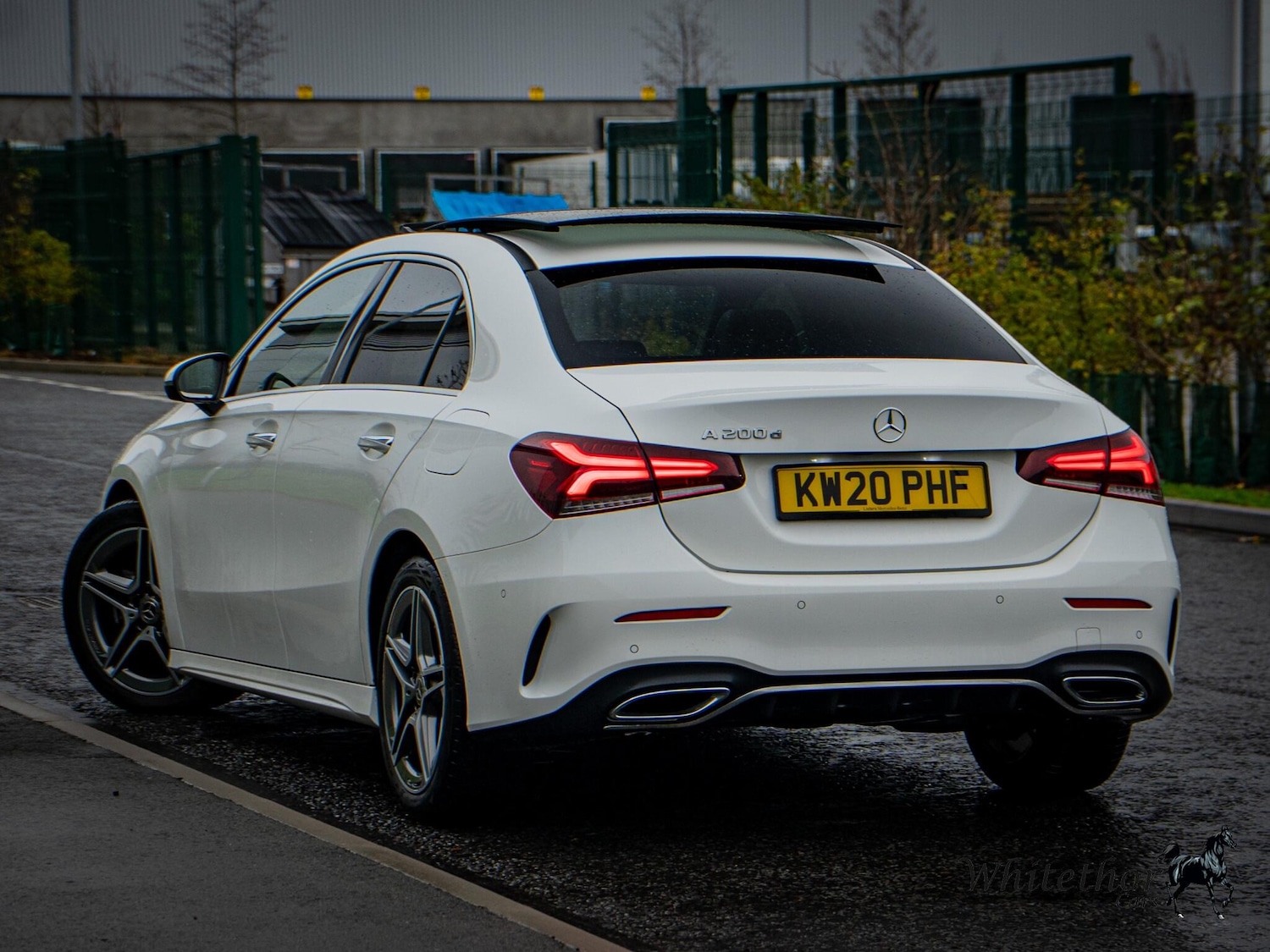 Used Mercedes-Benz A-Class 2020 for sale - 76550391: Photo 4