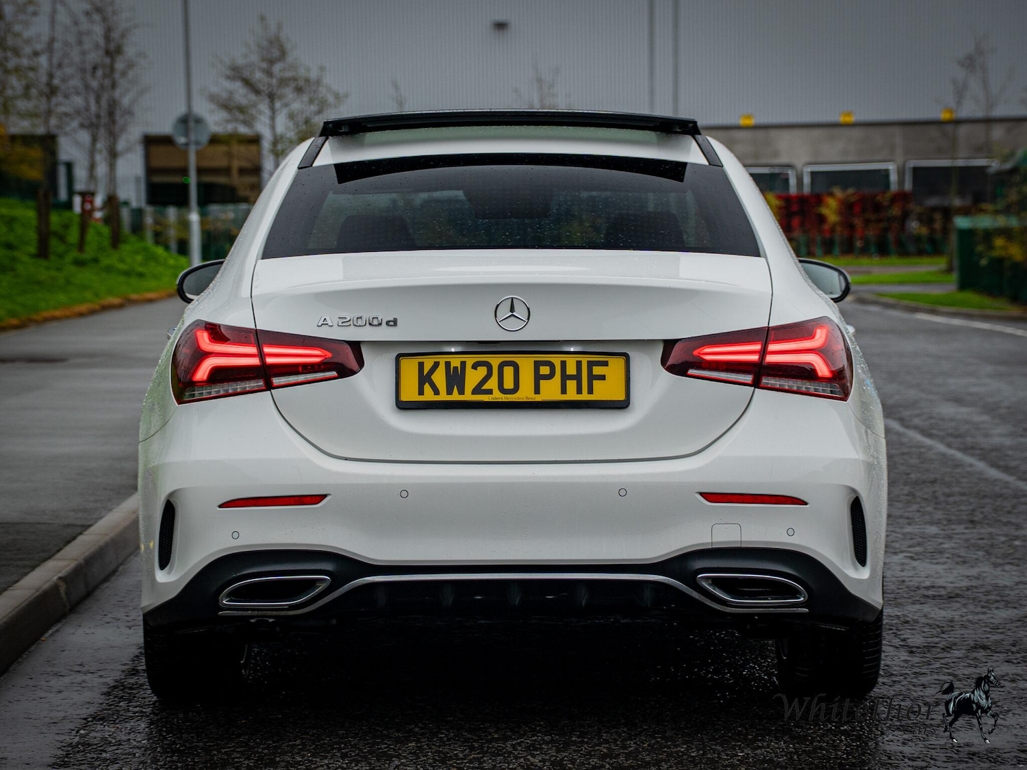 Used Mercedes-Benz A-Class 2020 for sale - 76550391: Photo 5