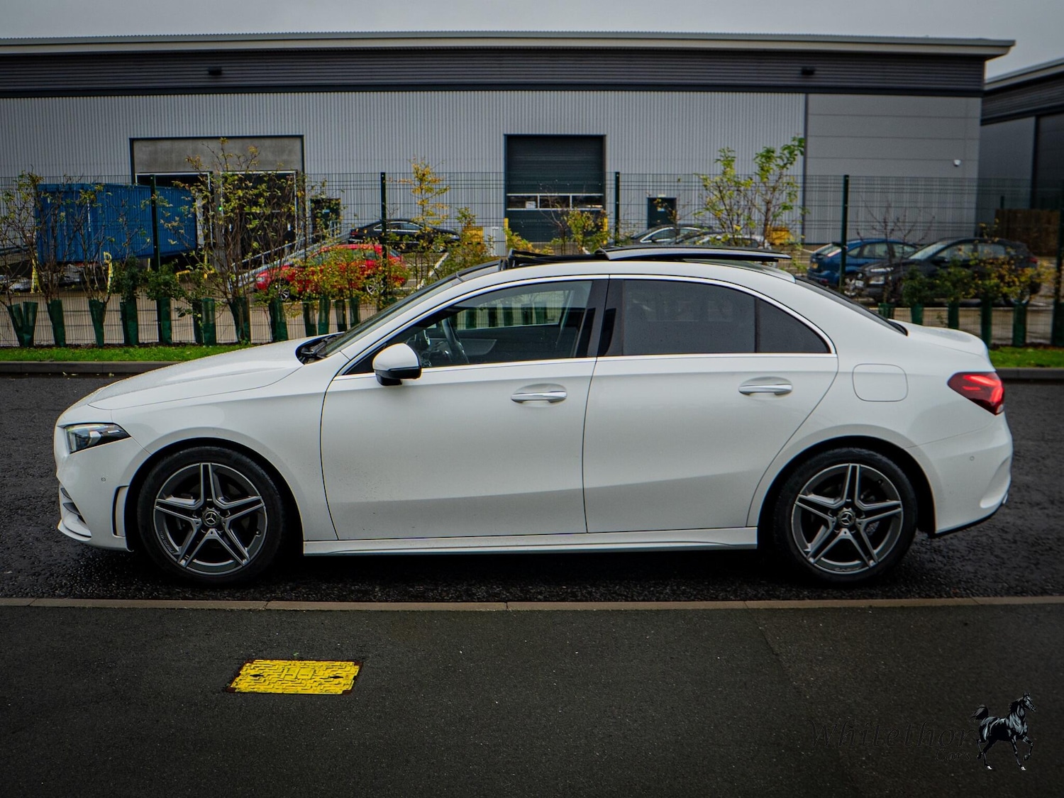 Used Mercedes-Benz A-Class 2020 for sale - 76550391: Photo 6