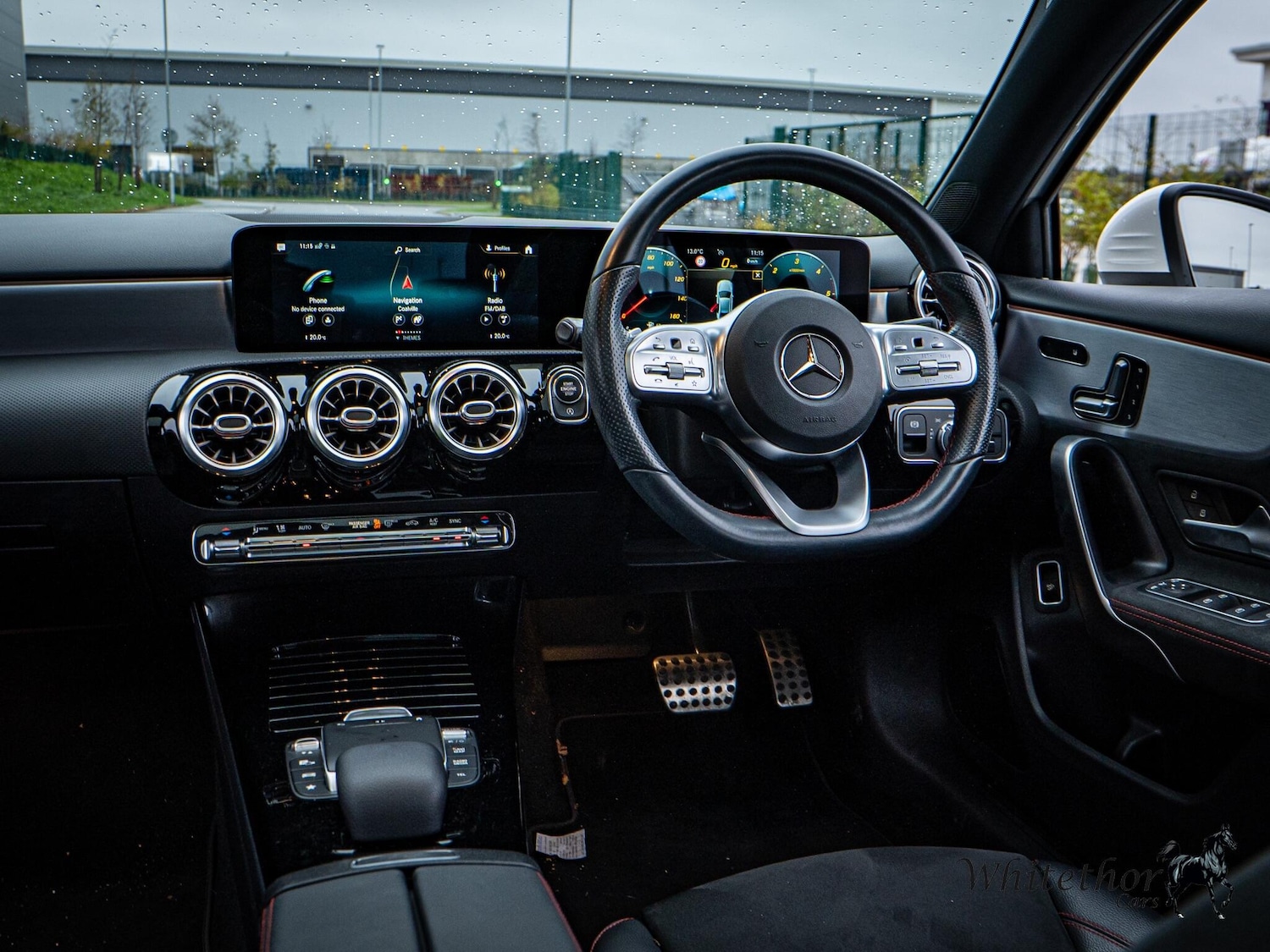 Used Mercedes-Benz A-Class 2020 for sale - 76550391: Photo 9