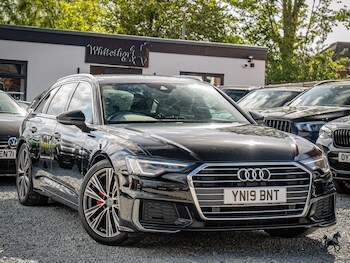 Used Audi A6 2019 for sale - 78648843: Photo