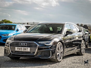 Used Audi A6 2019 for sale - 78648843: Photo