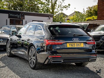 Used Audi A6 2019 for sale - 78648843: Photo