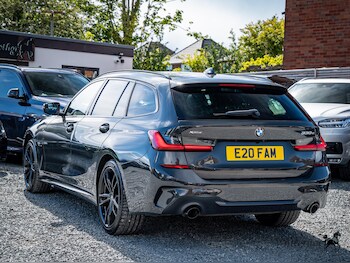 Used BMW 3 Series 2020 for sale - 78573033: Photo