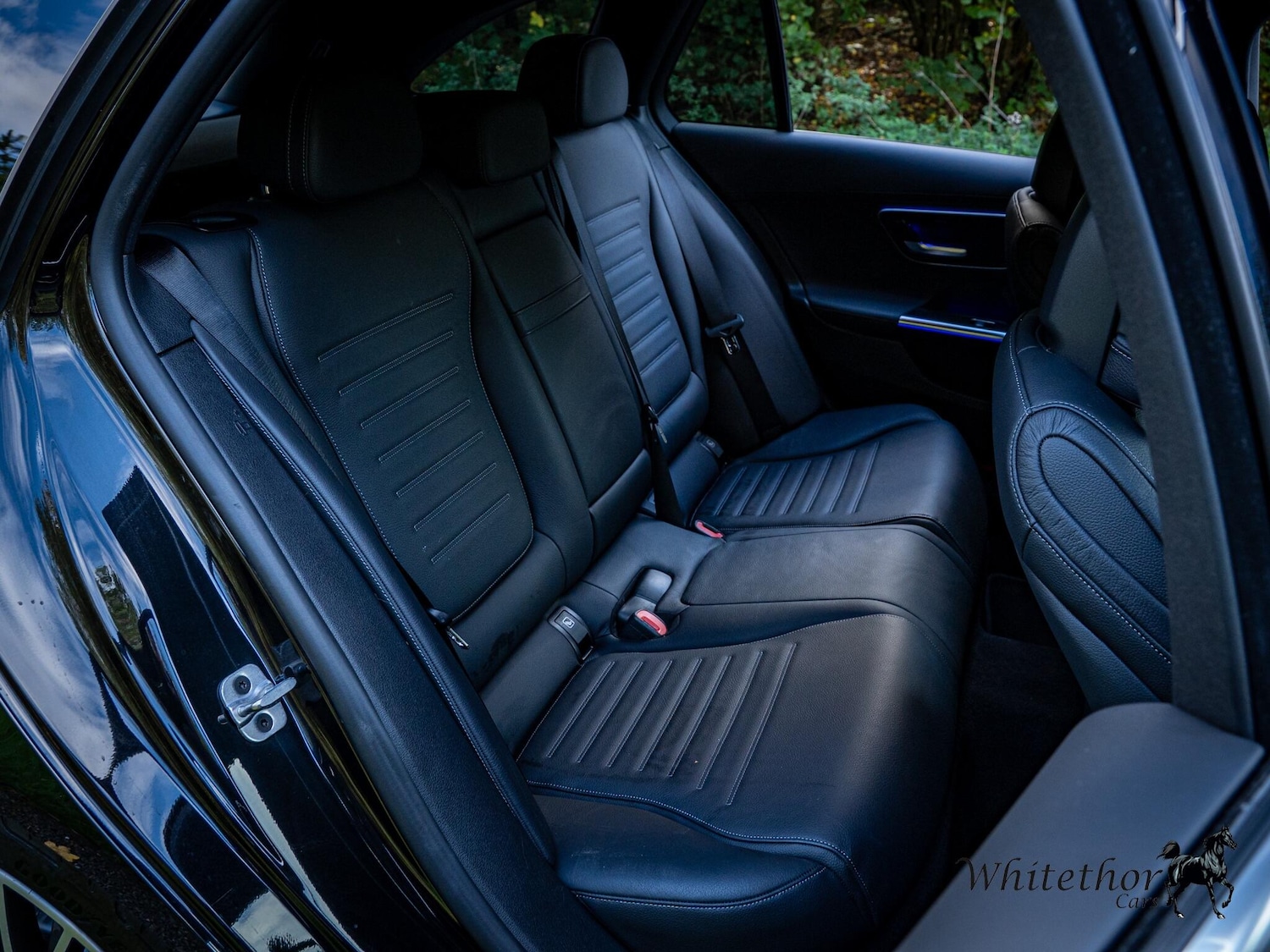 Used Mercedes-Benz C Class for sale - 76991783: Photo 10