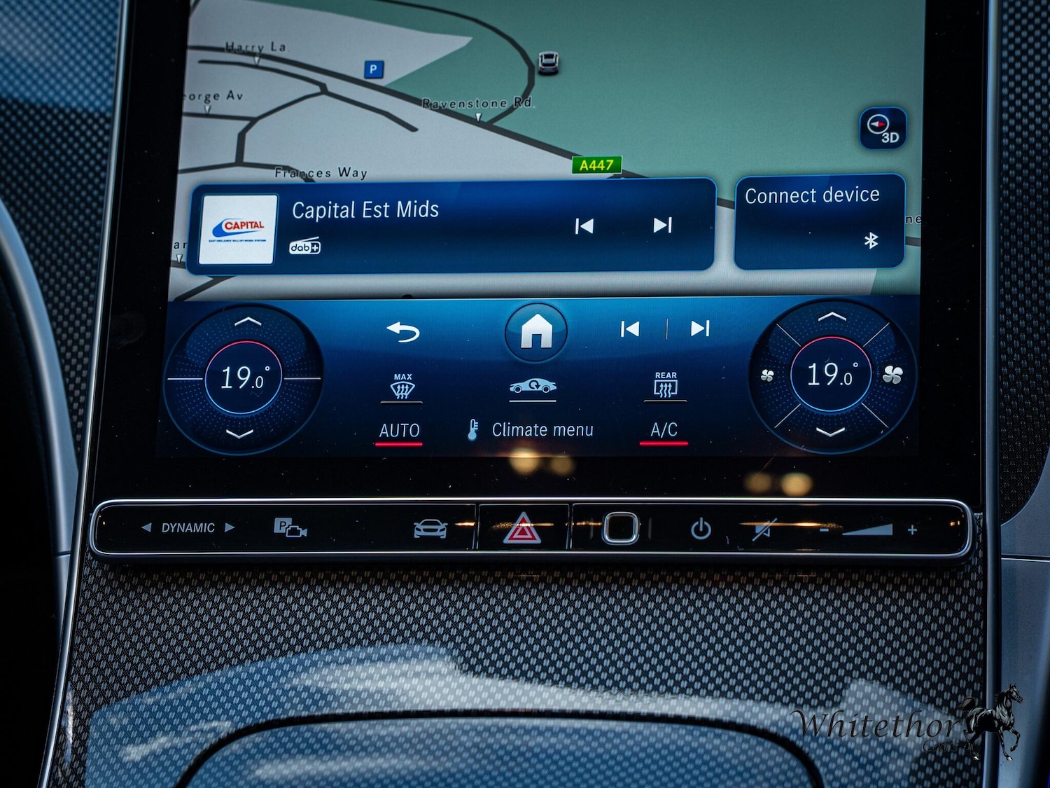 Used Mercedes-Benz C Class for sale - 76991783: Photo 12