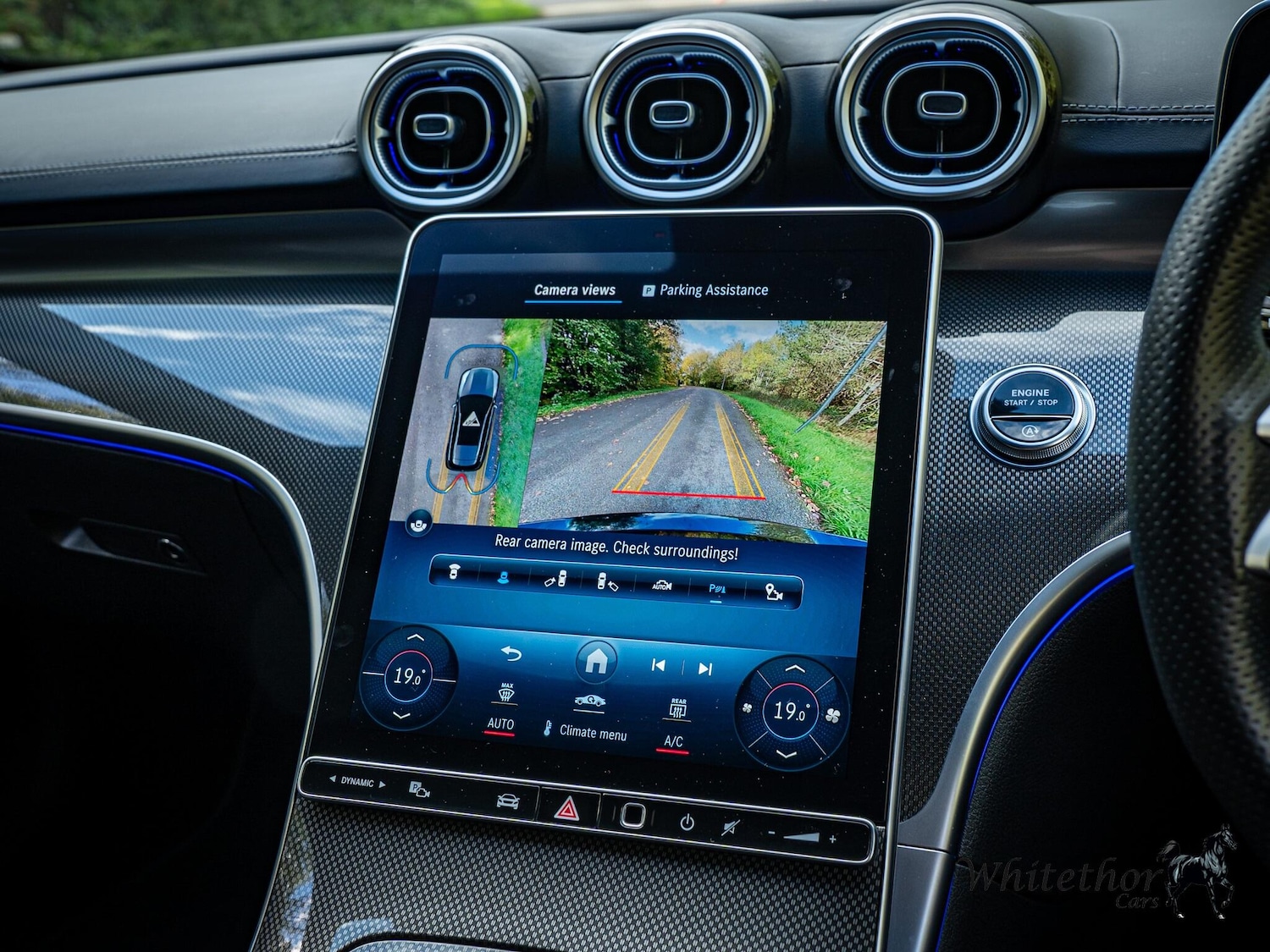 Used Mercedes-Benz C Class for sale - 76991783: Photo 15