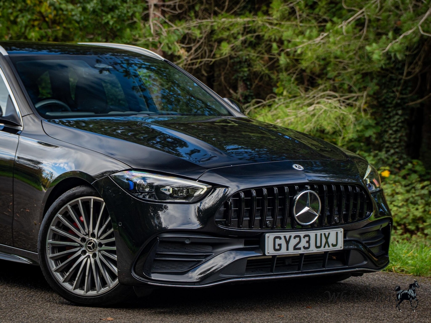 Used Mercedes-Benz C Class for sale - 76991783: Photo 16