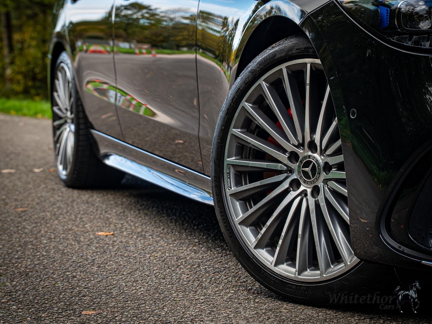 Used Mercedes-Benz C Class for sale - 76991783: Photo 17