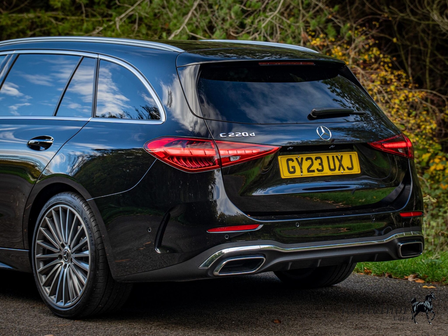 Used Mercedes-Benz C Class for sale - 76991783: Photo 18