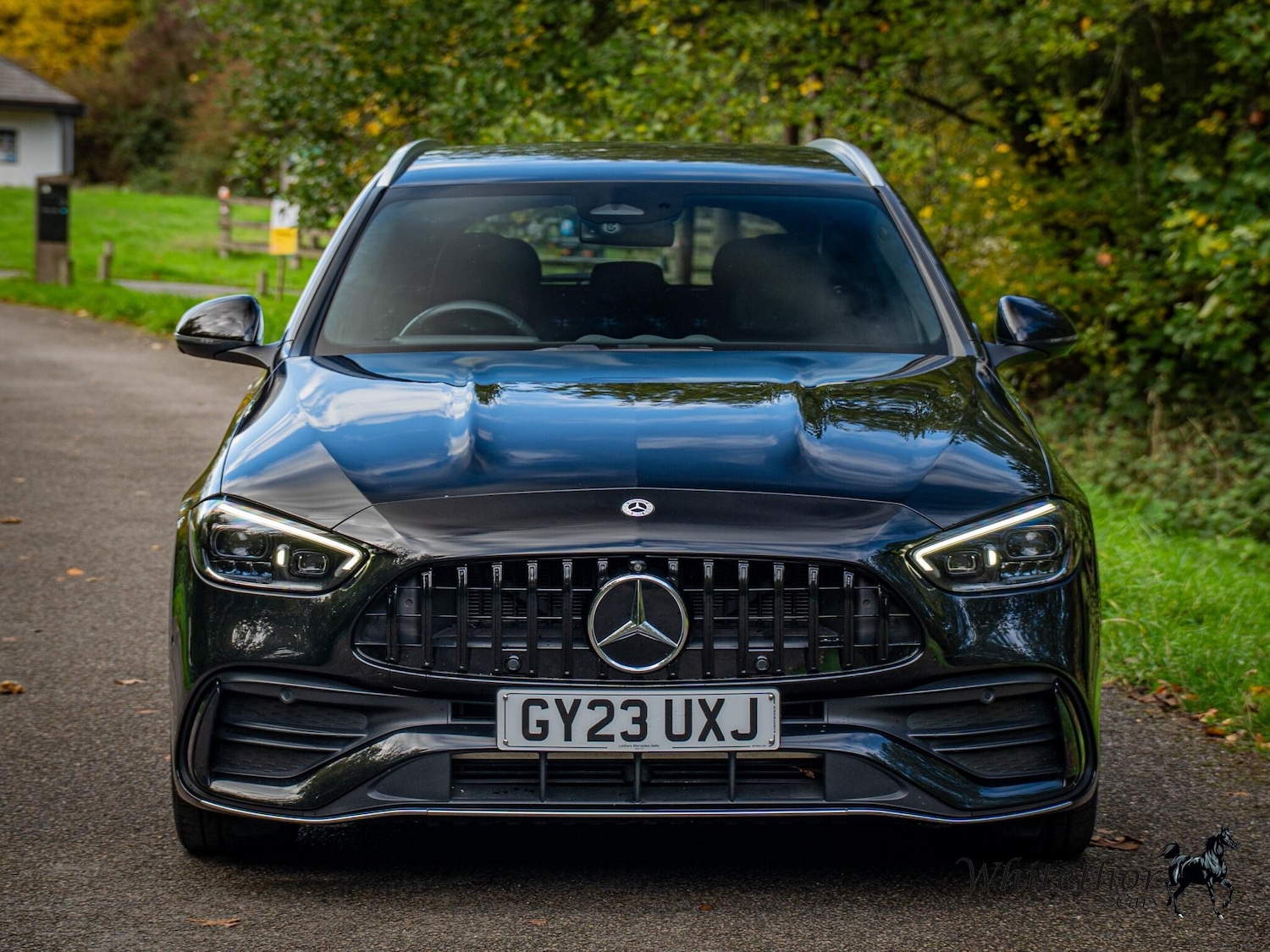 Used Mercedes-Benz C Class for sale - 76991783: Photo 2