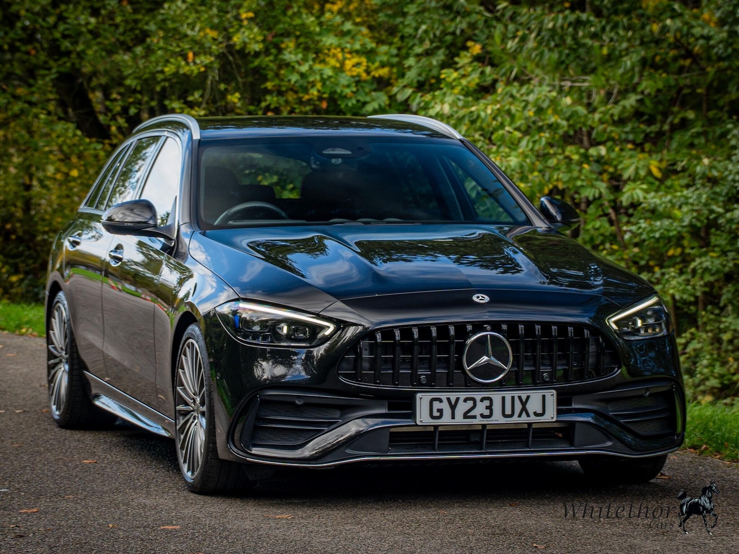 Used Mercedes-Benz C Class for sale - 76991783: Photo 20