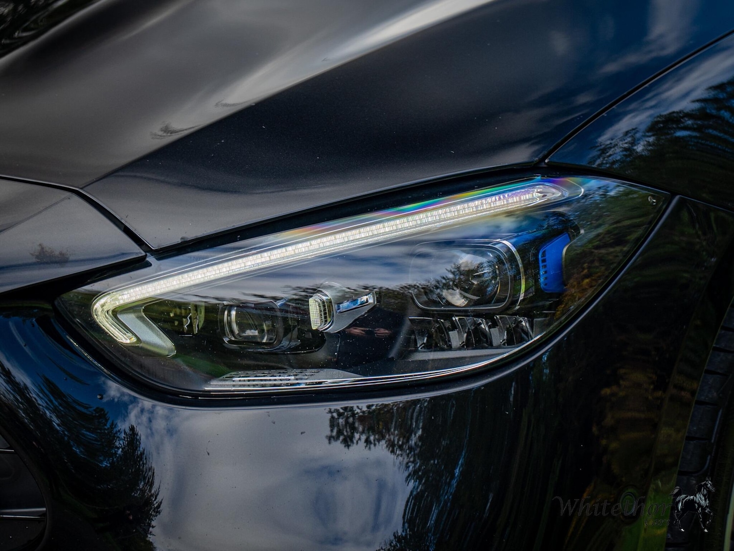 Used Mercedes-Benz C Class for sale - 76991783: Photo 22