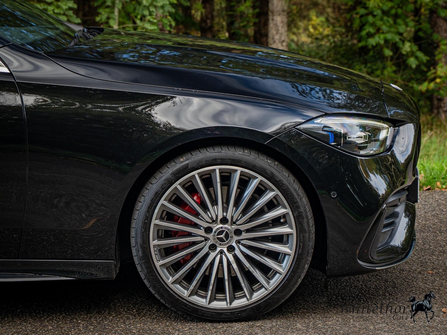 Used Mercedes-Benz C Class for sale - 76991783: Photo 23