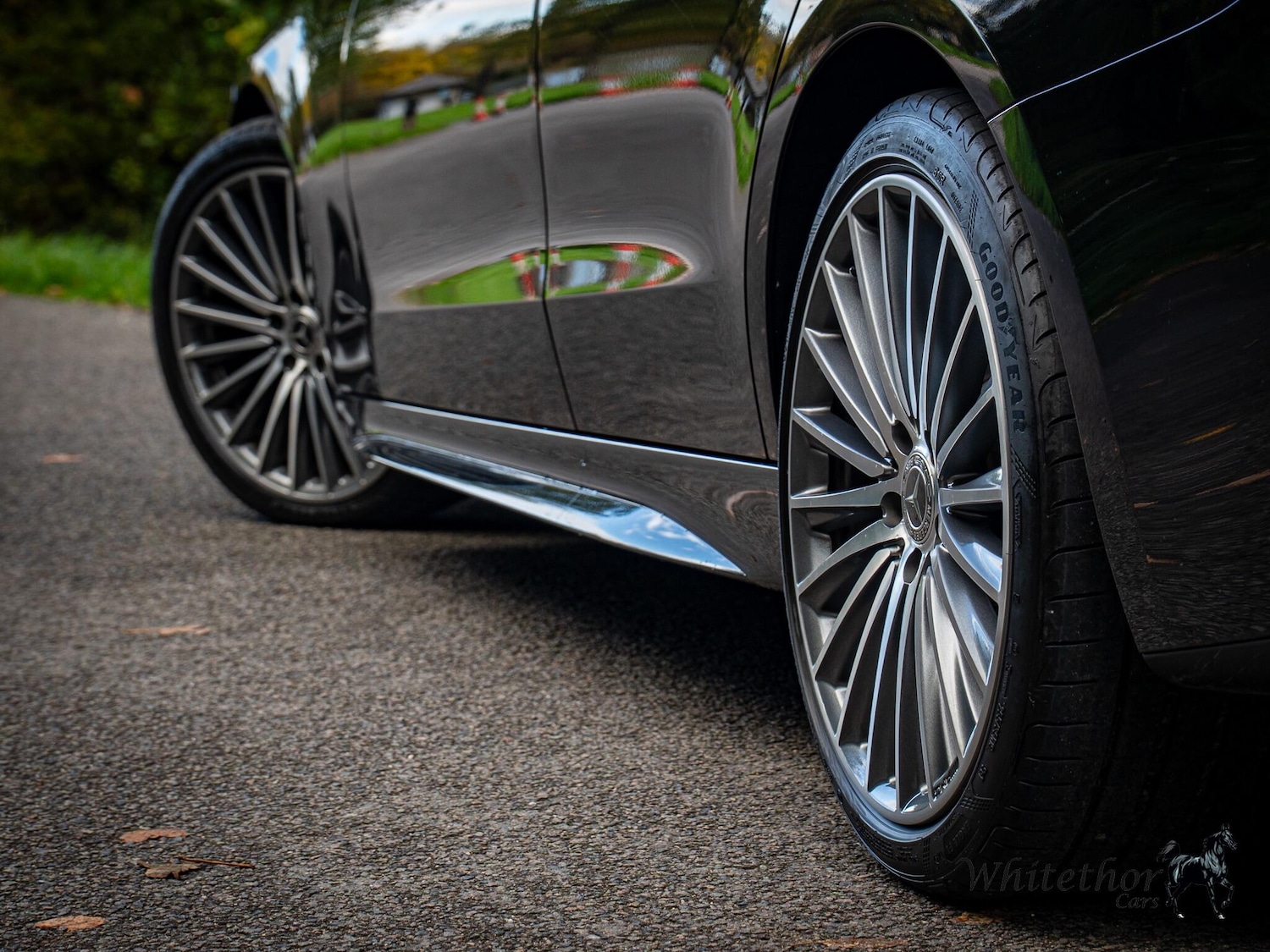 Used Mercedes-Benz C Class for sale - 76991783: Photo 24