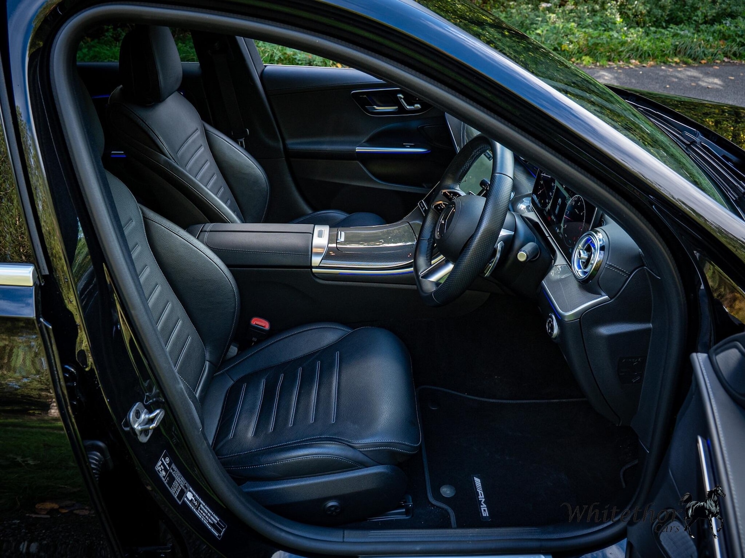 Used Mercedes-Benz C Class for sale - 76991783: Photo 26