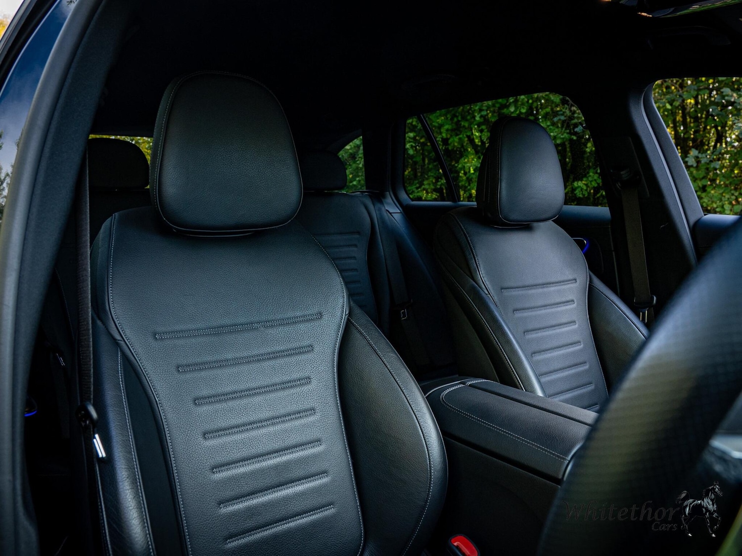 Used Mercedes-Benz C Class for sale - 76991783: Photo 27