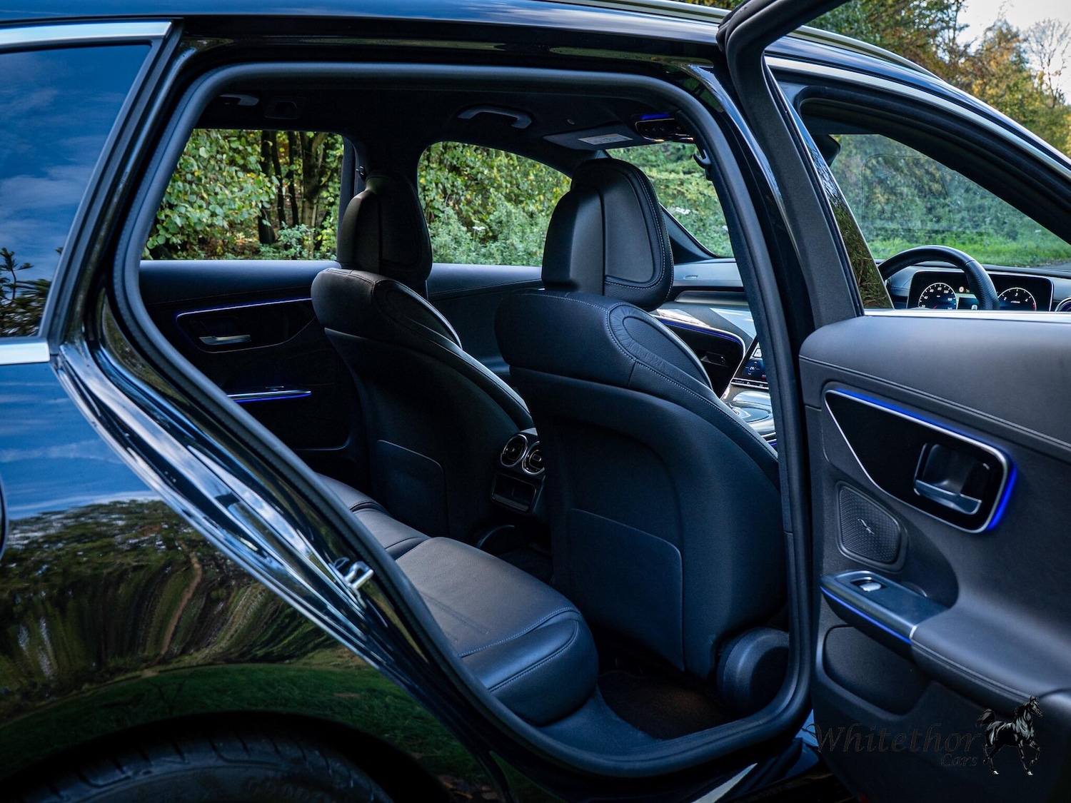 Used Mercedes-Benz C Class for sale - 76991783: Photo 28