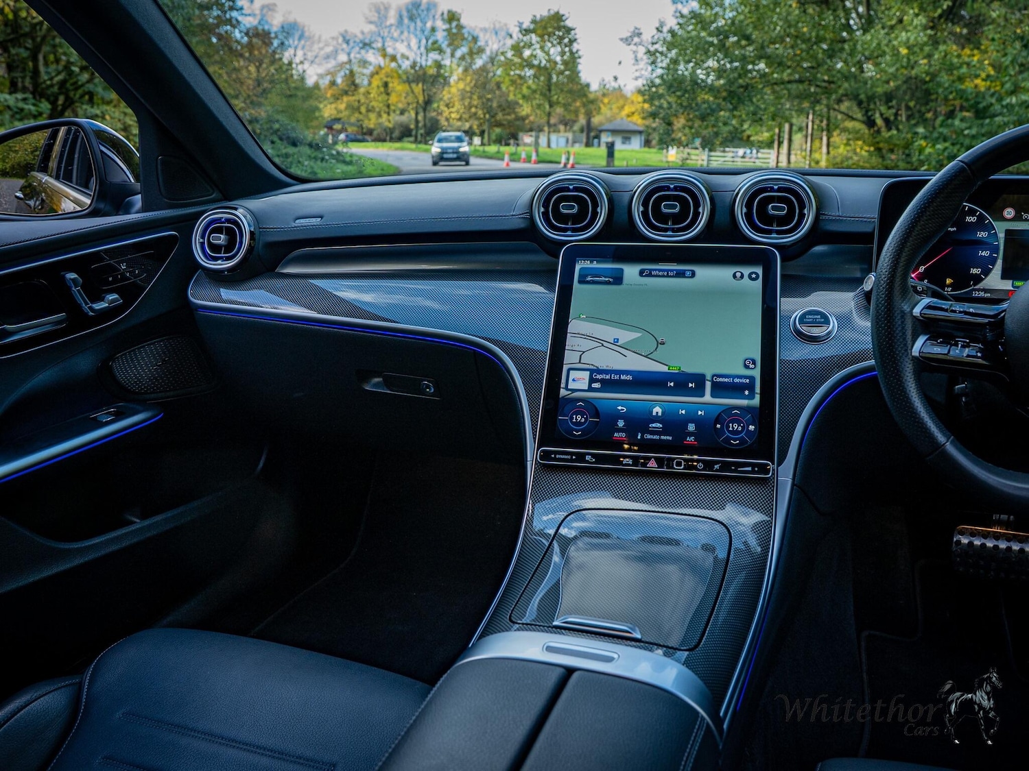 Used Mercedes-Benz C Class for sale - 76991783: Photo 37