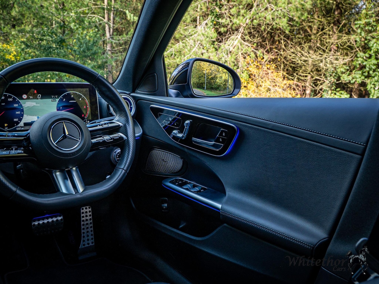 Used Mercedes-Benz C Class for sale - 76991783: Photo 39