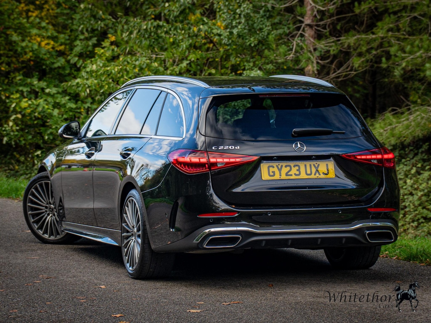 Used Mercedes-Benz C Class for sale - 76991783: Photo 4