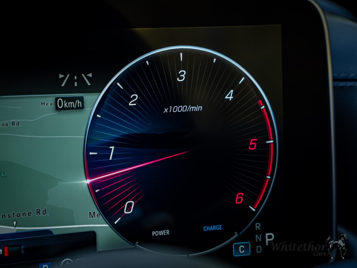 Used Mercedes-Benz C Class for sale - 76991783: Photo 42