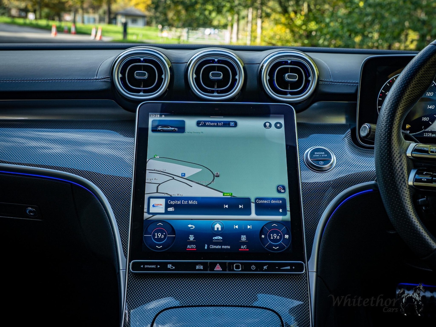 Used Mercedes-Benz C Class for sale - 76991783: Photo 46