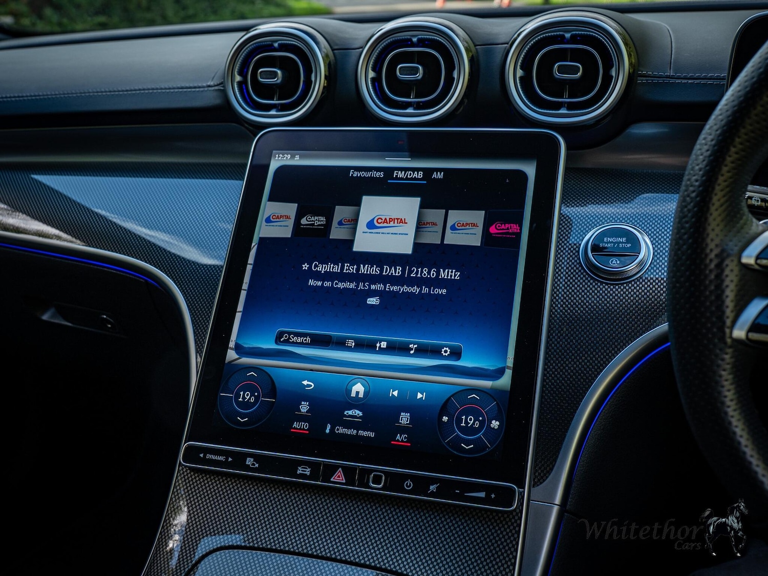 Used Mercedes-Benz C Class for sale - 76991783: Photo 49