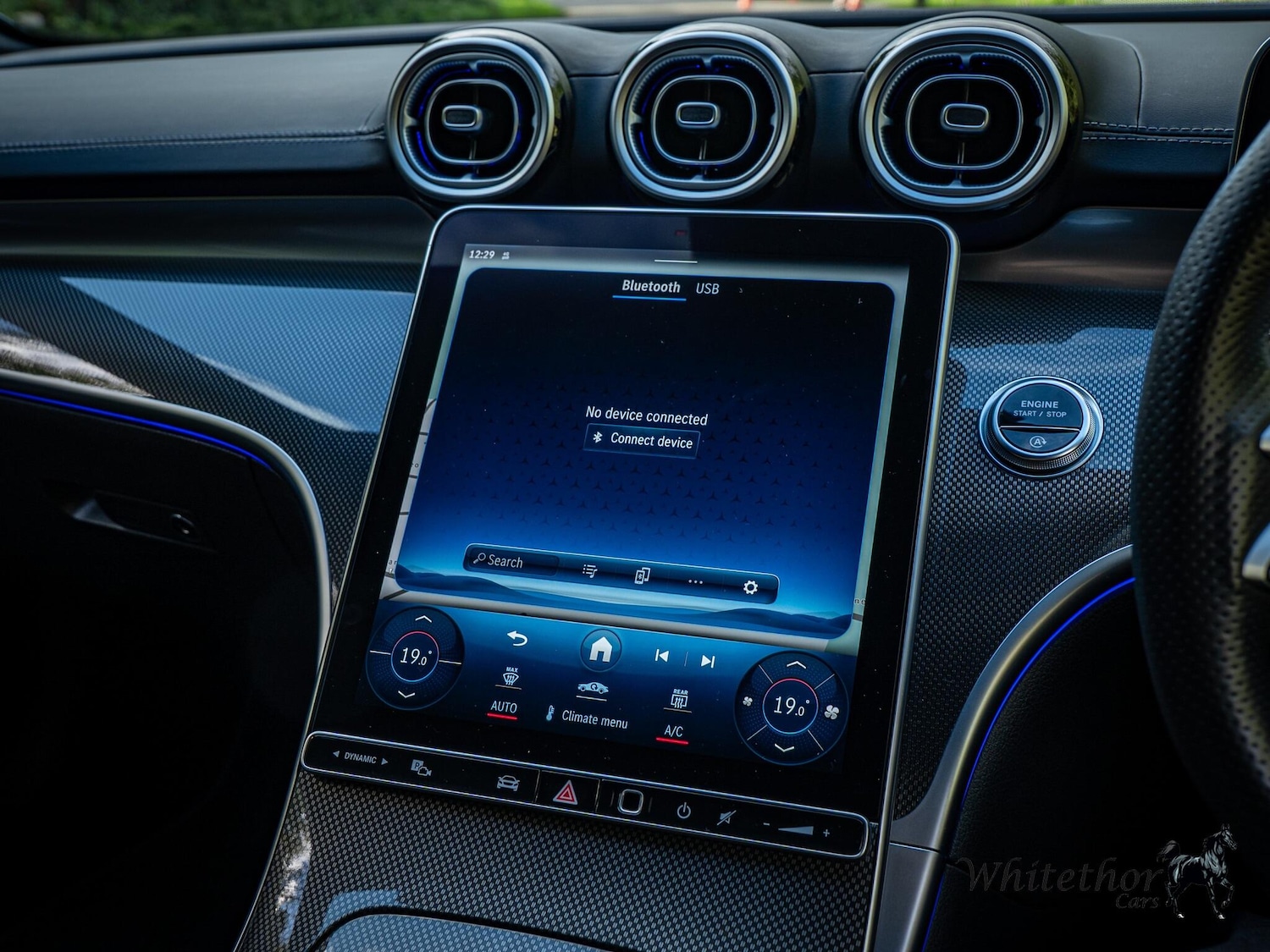 Used Mercedes-Benz C Class for sale - 76991783: Photo 50