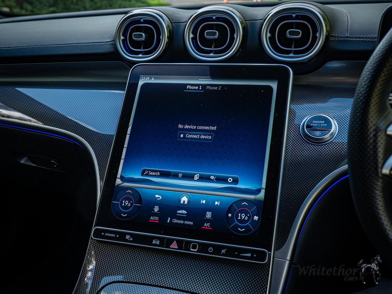 Used Mercedes-Benz C Class for sale - 76991783: Photo 51