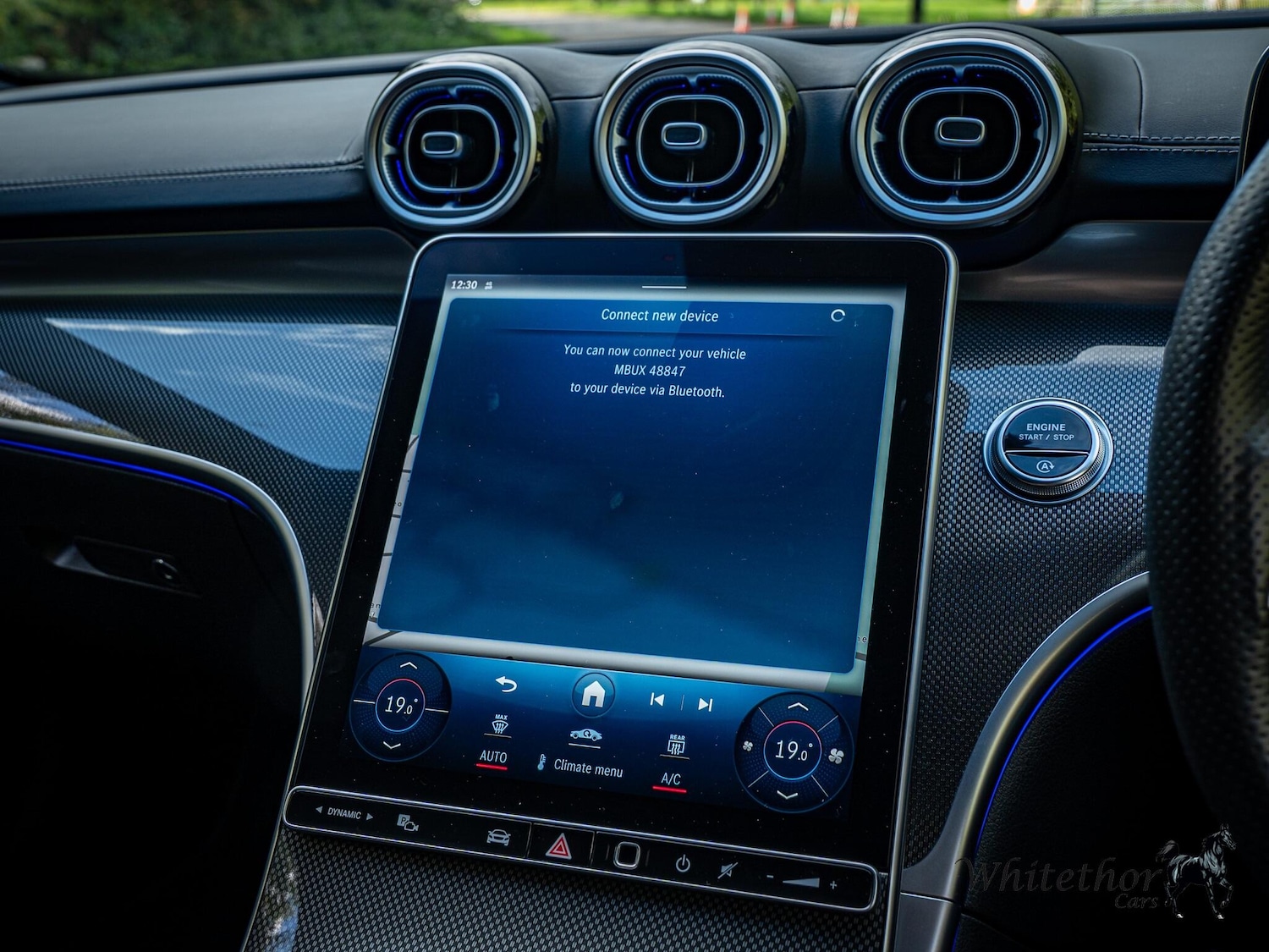 Used Mercedes-Benz C Class for sale - 76991783: Photo 52