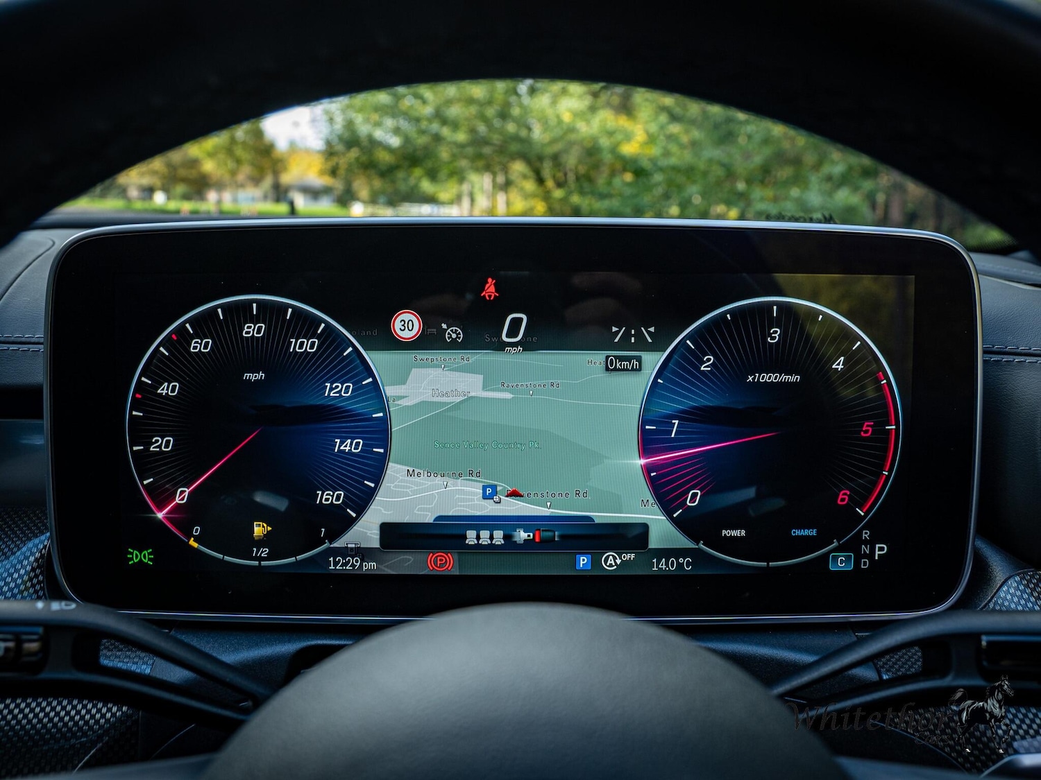 Used Mercedes-Benz C Class for sale - 76991783: Photo 55