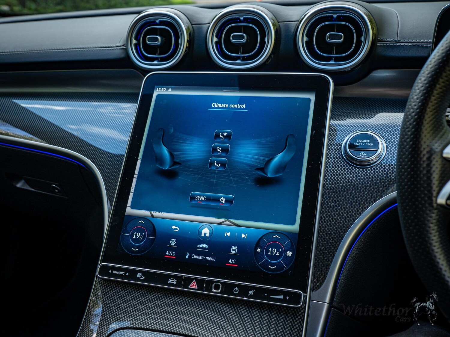 Used Mercedes-Benz C Class 2023 for sale - 76991783: Photo 57