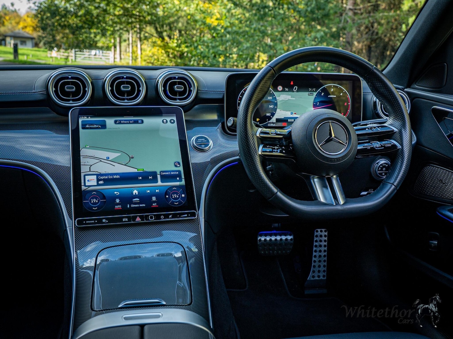 Used Mercedes-Benz C Class for sale - 76991783: Photo 9