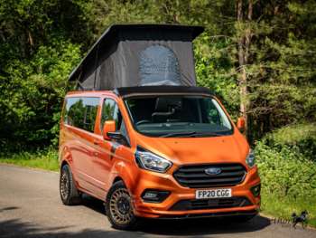 Used Ford Transit Custom 2020 for sale - 74921508: Photo