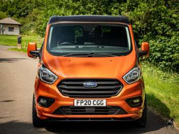 Used Ford Transit Custom 2020 for sale - 74921508: Photo