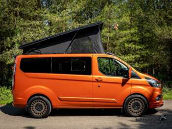 Used Ford Transit Custom 2020 for sale - 74921508: Photo