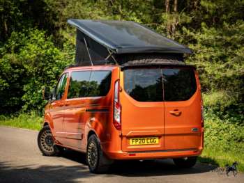 Used Ford Transit Custom 2020 for sale - 74921508: Photo