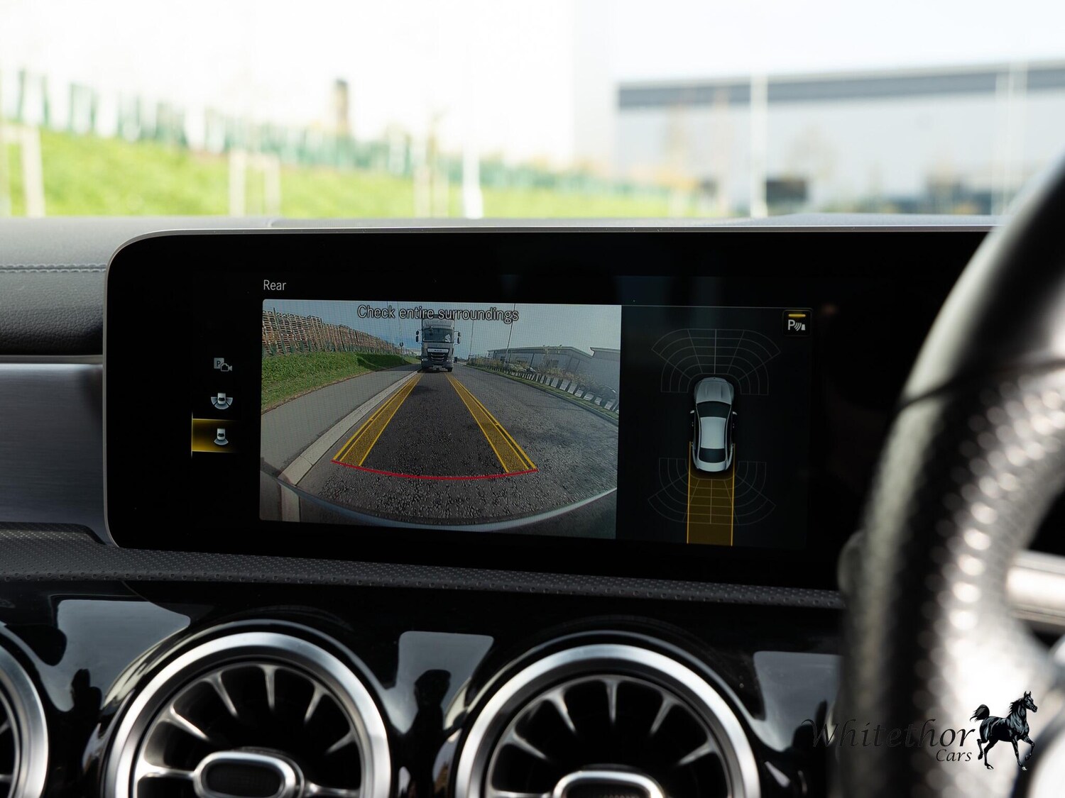 Used Mercedes-Benz CLA 2019 for sale - 76424874: Photo 11