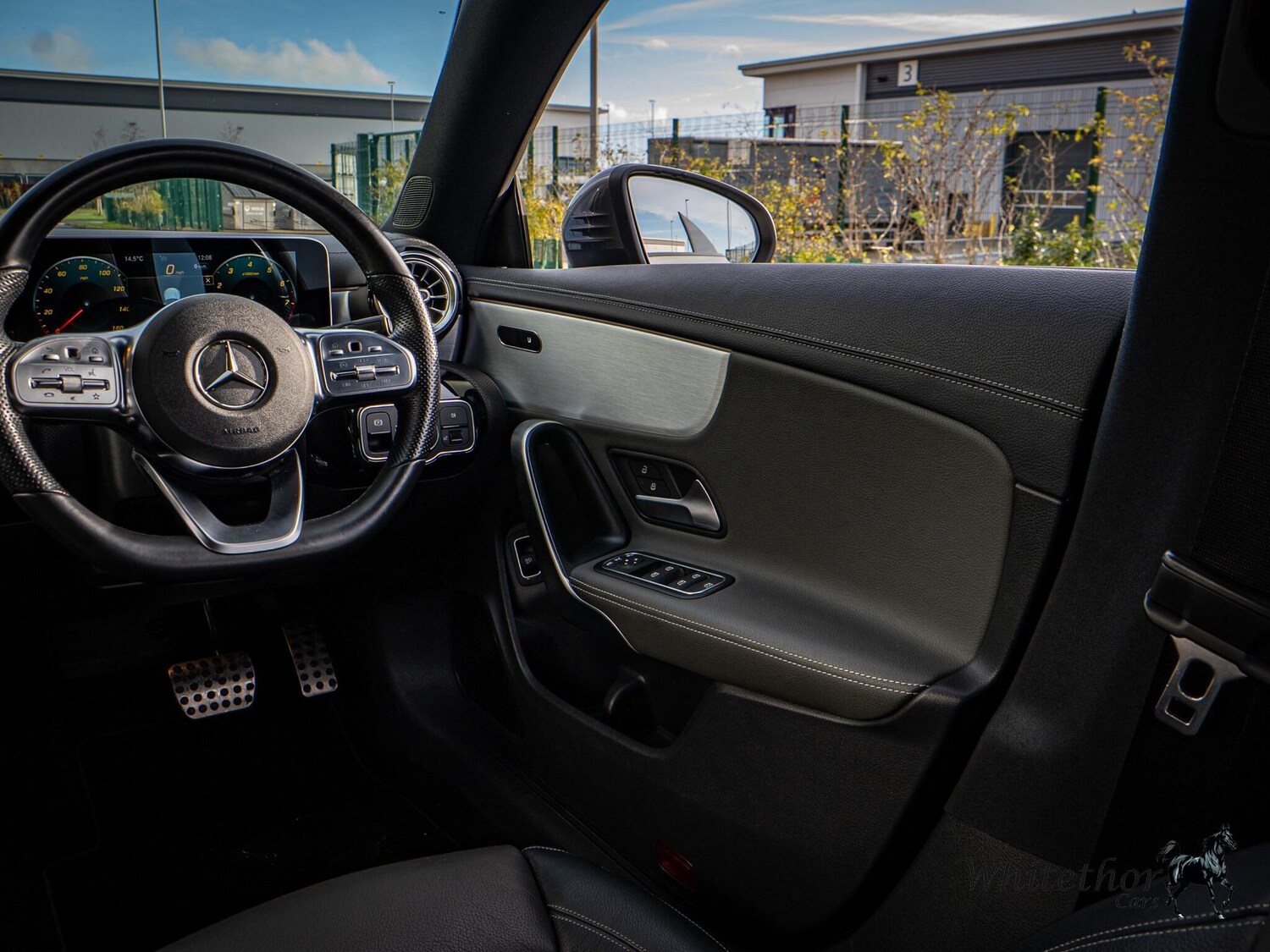 Used Mercedes-Benz CLA 2019 for sale - 76424874: Photo 12