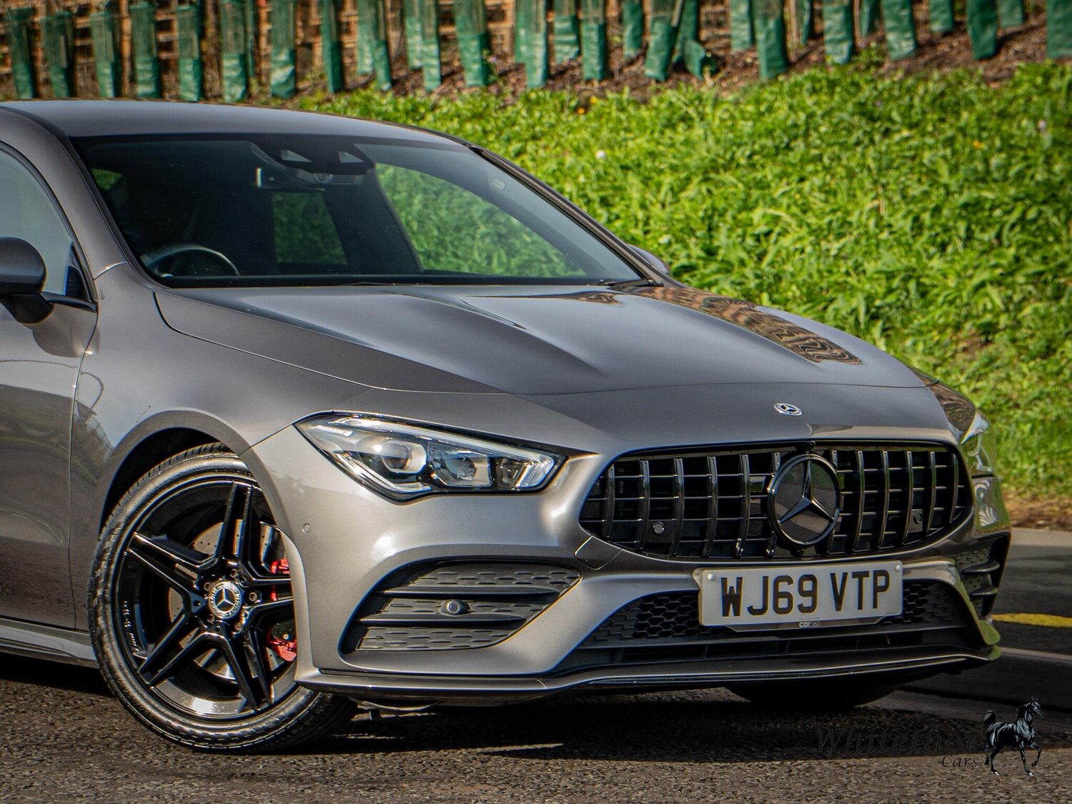 Used Mercedes-Benz CLA 2019 for sale - 76424874: Photo 16