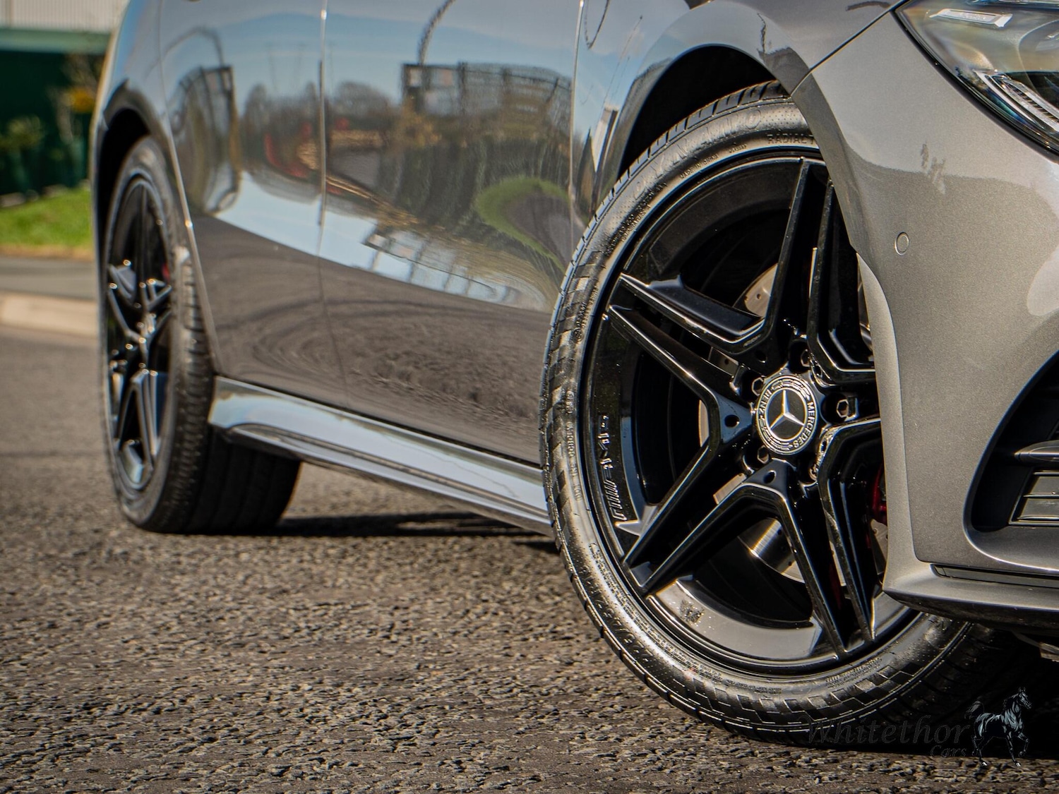 Used Mercedes-Benz CLA 2019 for sale - 76424874: Photo 17